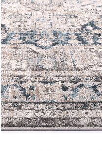 Haze Traditional Overdyed Rug
