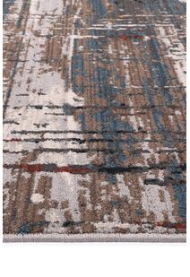 Haze Contemporary Abstract Rug