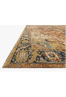 Heriz Traditional Medallion Rug
