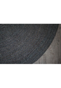 Harmony Natural Jute Round Rug