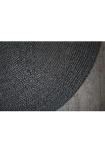 Harmony Natural Jute Round Rug