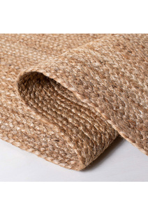 Heath Hand-Woven Jute Rug
