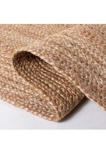 Heath Hand-Woven Jute Rug