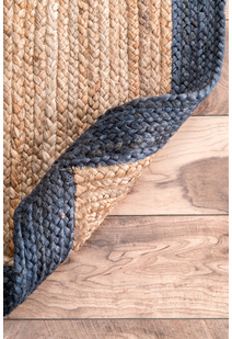 Heath Hand-Woven Jute Rug