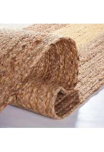 Heath Natural Jute Rug HK2109-NW