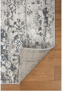 Hebden Modern Abstract Rug