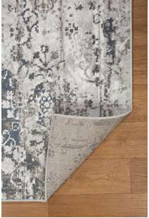 Hebden Modern Abstract Rug