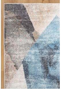 Huxly Machine Washable Rug