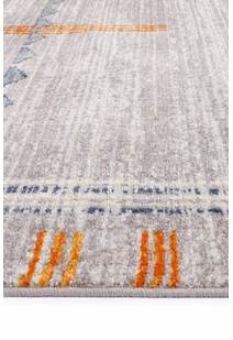 Inti Moroccan Tribal Fringed Rug