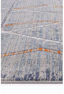 Inti Moroccan Tribal Fringed Rug