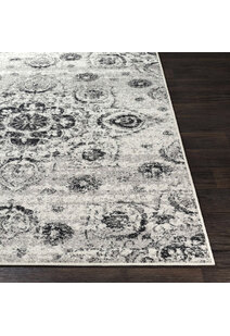 Jack Traditional Medallion Rug