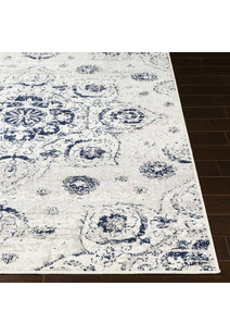 Jack Traditional Medallion Rug