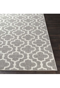 Jack Contemporary Trellis Rug