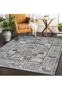Jack Traditional Medallion Rug