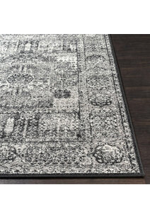 Jack Traditional Medallion Rug