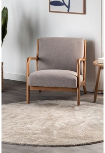 Jones Washable Rug JONPLA-BEI