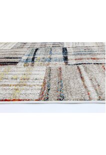 Juliet Modern Square Pattern Rug