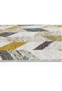 Juliet Modern Chevron Stripe Rug