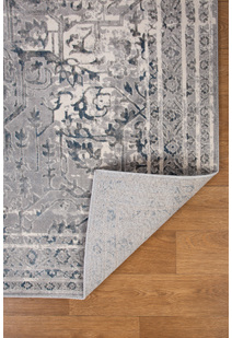 Kyra Transitional Medallion Rug