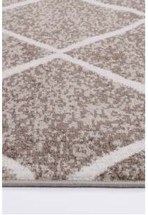 Kelly Diamond Pattern Trellis Rug