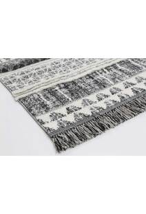 Kevin Striped Moroccan Tribal Rug
