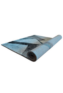 Lucia Carved Modern Abstract Rug
