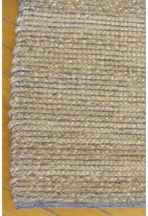 Loft Jute & Cotton Rug LEDESERT