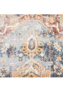 Lexi Traditional Medallion Rug
