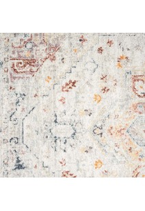 Lexi Traditional Medallion Rug