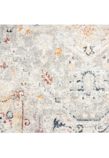 Lexi Traditional Medallion Rug