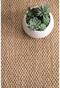 Lidia Sisal Kitchen Runner Rug