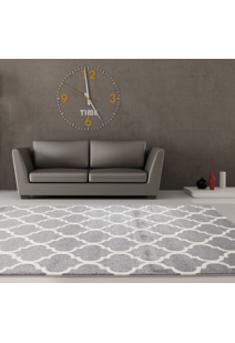 Lilly Modern Trellis Rug