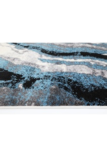 Lilly Modern Abstract Rug(Size 170 x 120cm)