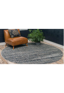 Lisa Geometric Transitional Rug