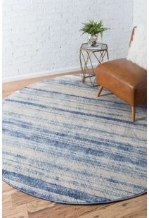 Lisa Striped Pattern Rug LIS4443-S