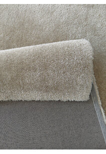 Luxe Thick Plain Shaggy Rug