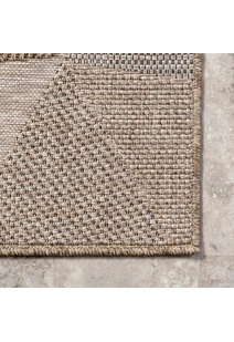 Lotus Outdoor Patio Rug LOT529-VH7X