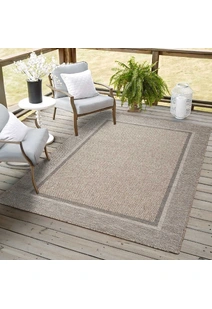 Large View Lotus Indoor/Outdoor Rug