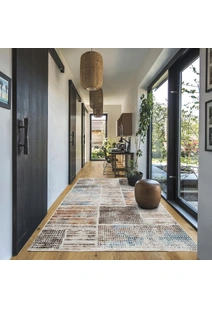 Lukas Geometric Rug LUK8117-X