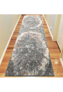 Luna Grey Contemporary Rug