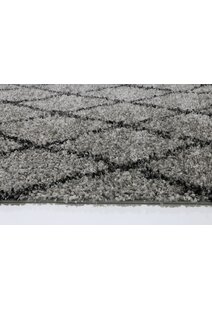 Lusso Moroccan Diamond Rug