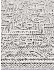 Macy Outdoor Medallion Rug