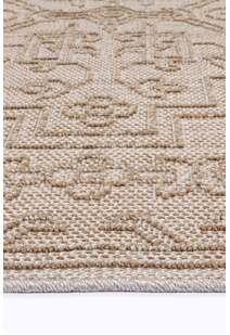 Macy Outdoor Medallion Rug