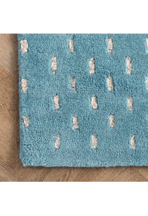 Manilla Hand Tufted Wool Rug