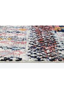 Mayson Moroccan Geometric Rug