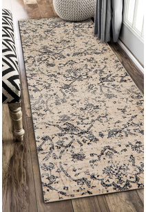 Melanie Contemporary Floral Rug