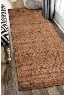 Melanie Brown Traditional Rug