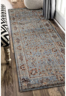 Melanie Traditional Floral Rug