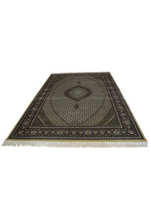 Mona Beige Classic Oriental Rug