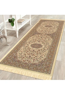 Mona Cream Classic Oriental Rug